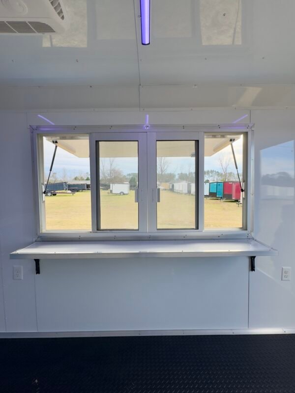 New 2025 Cynergy Cargo 7X14TA Cargo / Enclosed Trailer