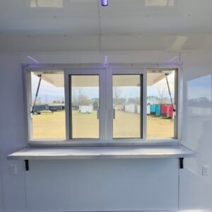 Cynergy Cargo 7X14TA Cargo / Enclosed Trailer - Image 4