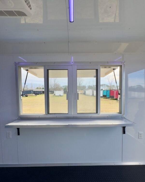 Cynergy Cargo 7X14TA Cargo / Enclosed Trailer