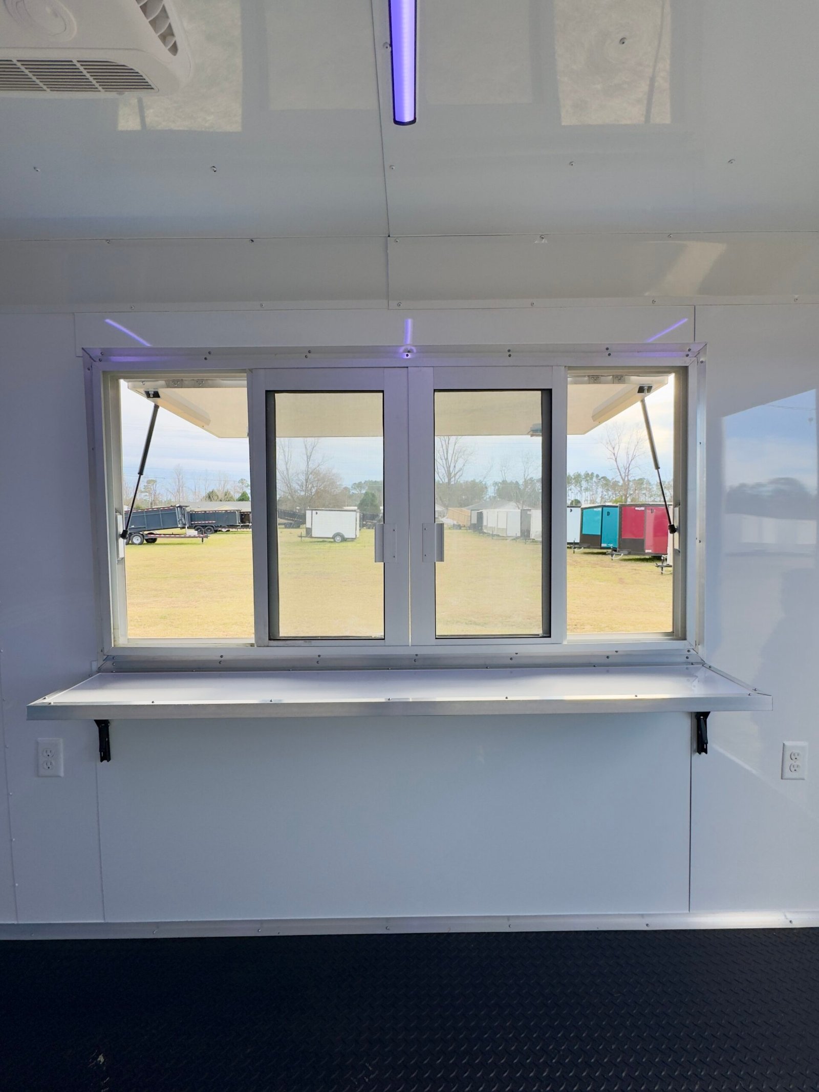 New 2025 Cynergy Cargo 7X14TA Cargo / Enclosed Trailer - Image 7