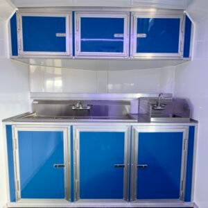 New 2025 Cynergy Cargo 7X14TA Cargo / Enclosed Trailer - Image 6