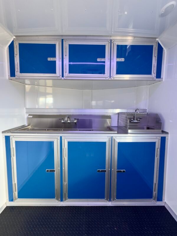 New 2025 Cynergy Cargo 7X14TA Cargo / Enclosed Trailer