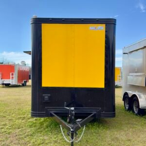 New2025 Cynergy Cargo 7X14TA Cargo / Enclosed Trailer - Image 1