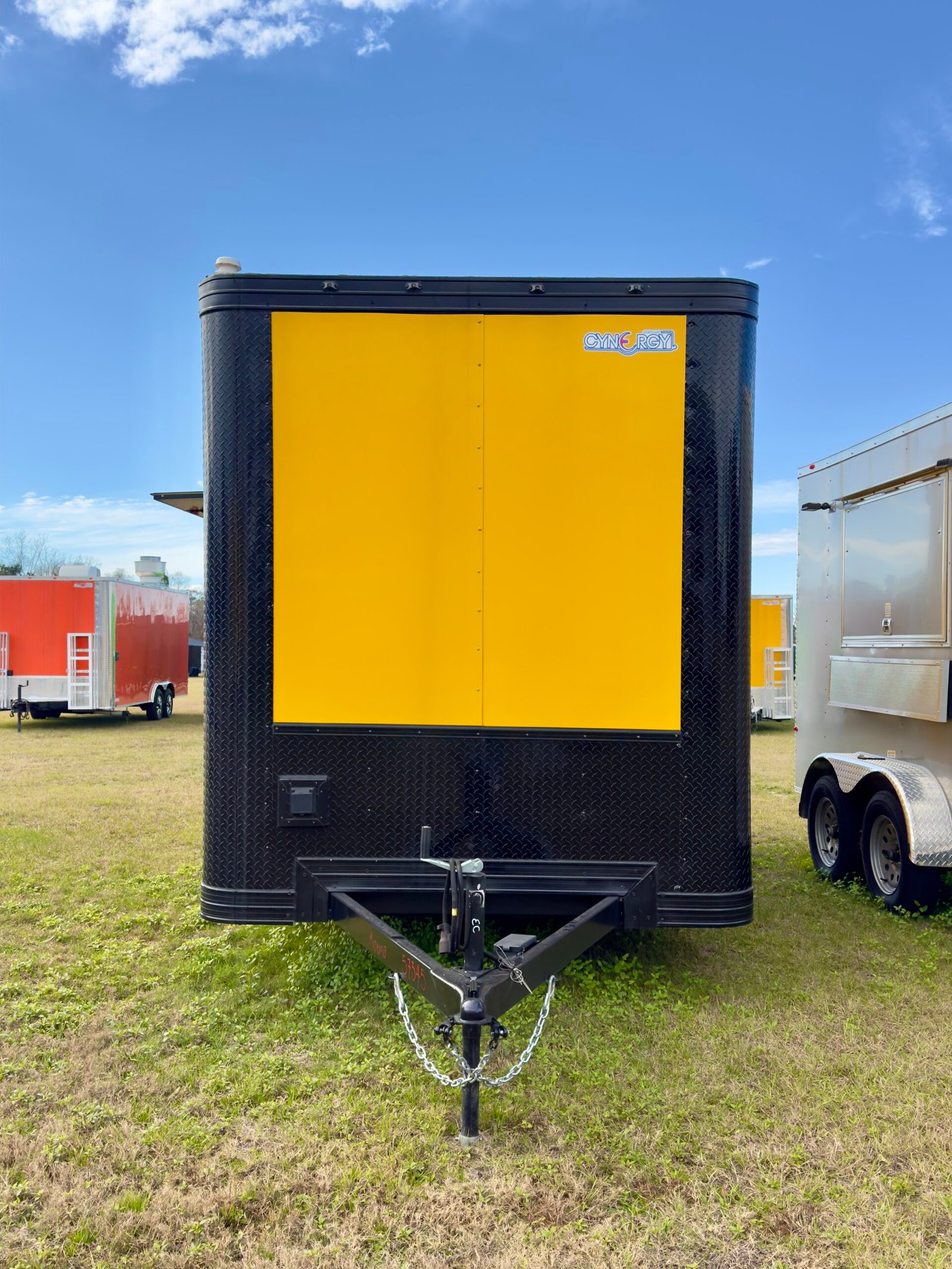 New2025 Cynergy Cargo 7X14TA Cargo / Enclosed Trailer - Image 1