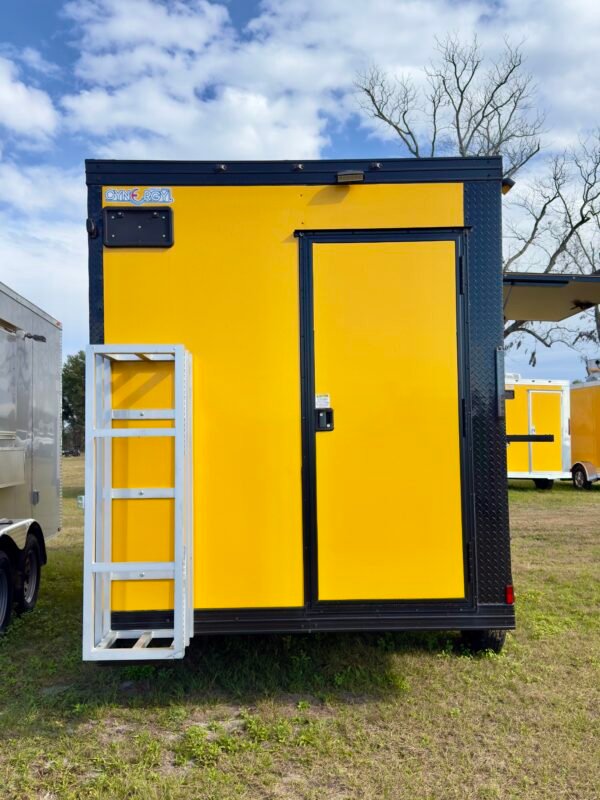 New2025 Cynergy Cargo 7X14TA Cargo / Enclosed Trailer