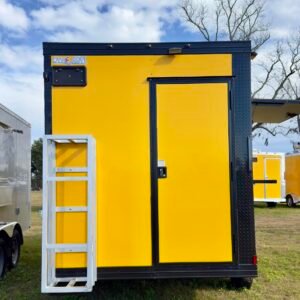 Cynergy Cargo 7X14TA Cargo / Enclosed Trailer - Image 9