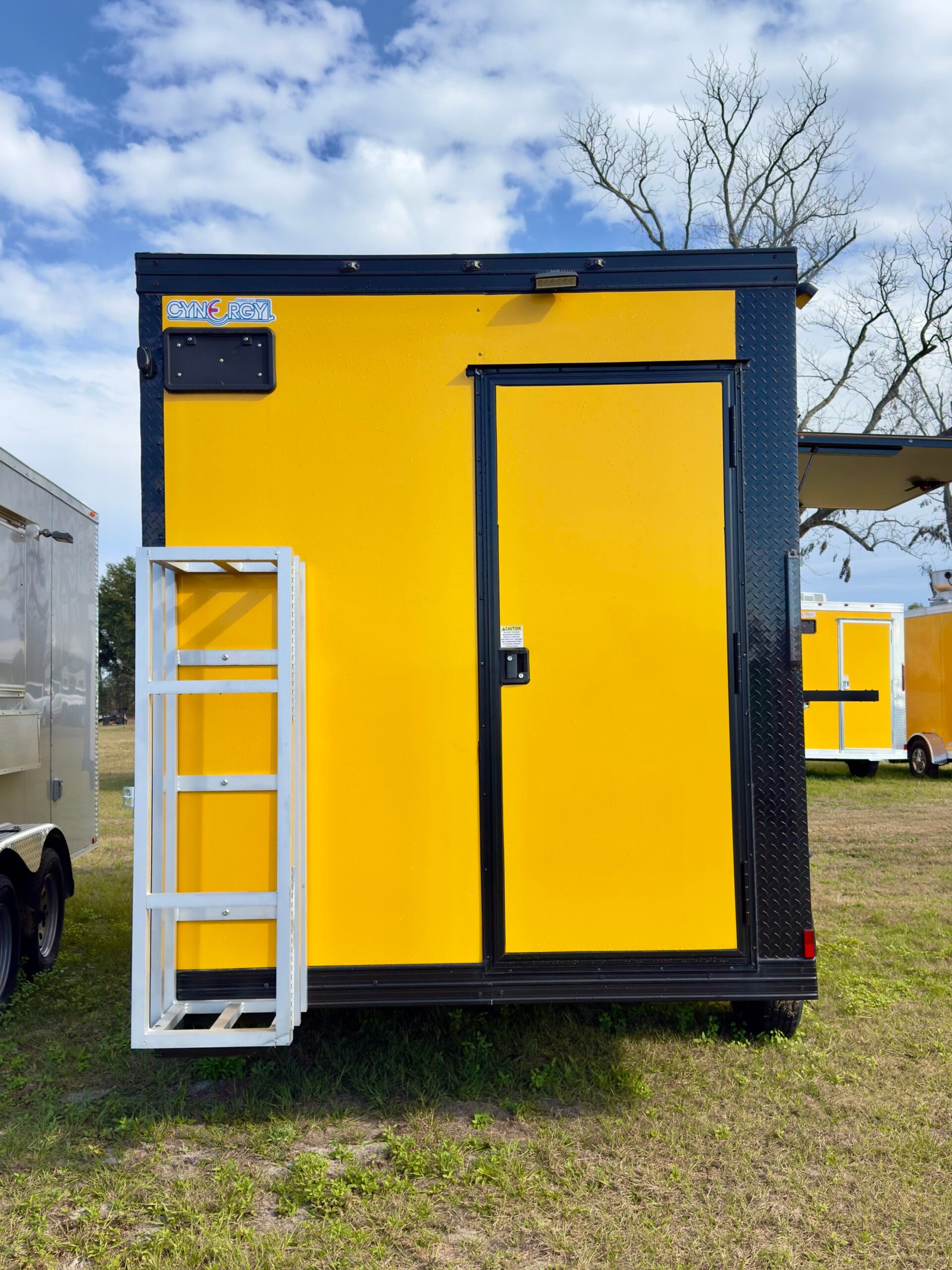 New2025 Cynergy Cargo 7X14TA Cargo / Enclosed Trailer - Image 6