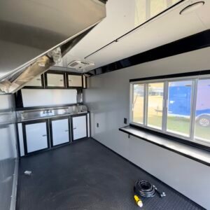 New2025 Cynergy Cargo 7X14TA Cargo / Enclosed Trailer - Image 7