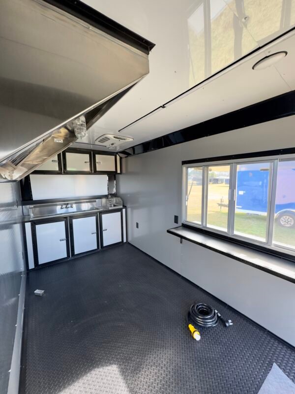 New2025 Cynergy Cargo 7X14TA Cargo / Enclosed Trailer