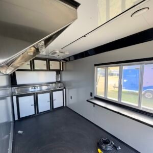 Cynergy Cargo 7X14TA Cargo / Enclosed Trailer - Image 7