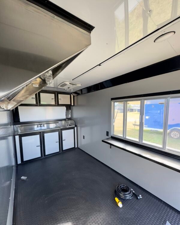 Cynergy Cargo 7X14TA Cargo / Enclosed Trailer