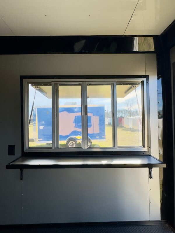 New2025 Cynergy Cargo 7X14TA Cargo / Enclosed Trailer