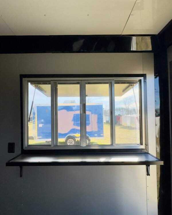 Cynergy Cargo 7X14TA Cargo / Enclosed Trailer