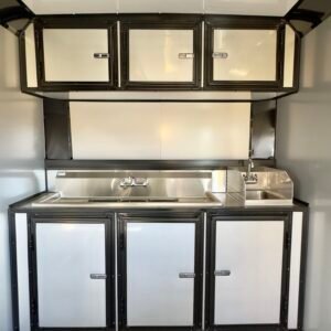 New2025 Cynergy Cargo 7X14TA Cargo / Enclosed Trailer - Image 9