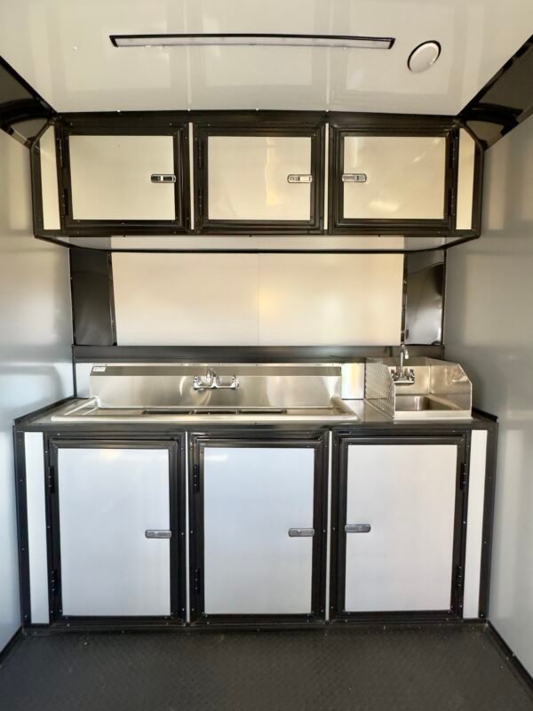 New2025 Cynergy Cargo 7X14TA Cargo / Enclosed Trailer