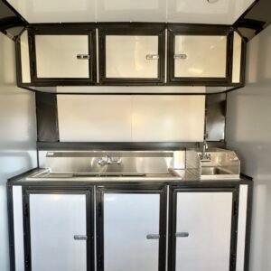 Cynergy Cargo 7X14TA Cargo / Enclosed Trailer - Image 3
