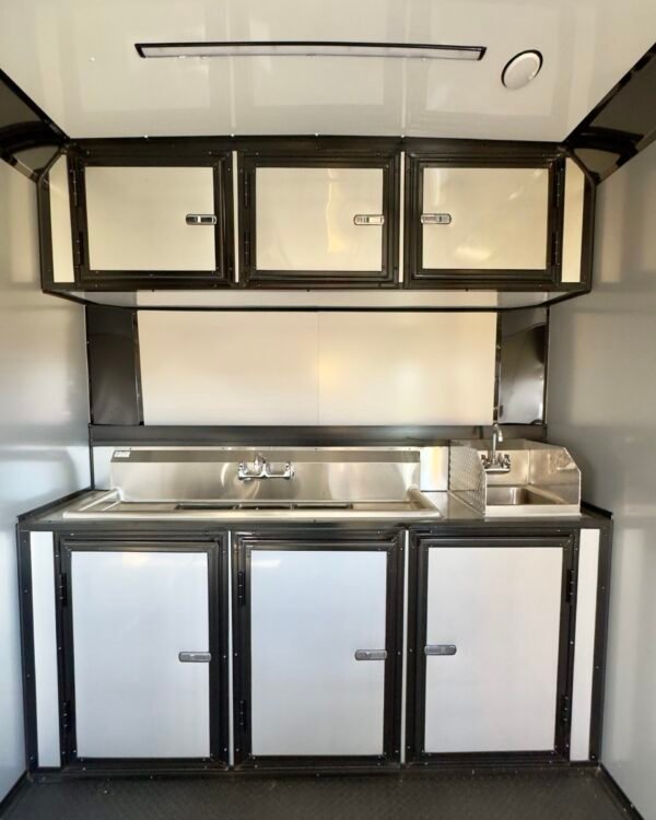 Cynergy Cargo 7X14TA Cargo / Enclosed Trailer