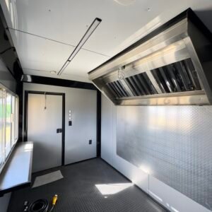 New2025 Cynergy Cargo 7X14TA Cargo / Enclosed Trailer - Image 8