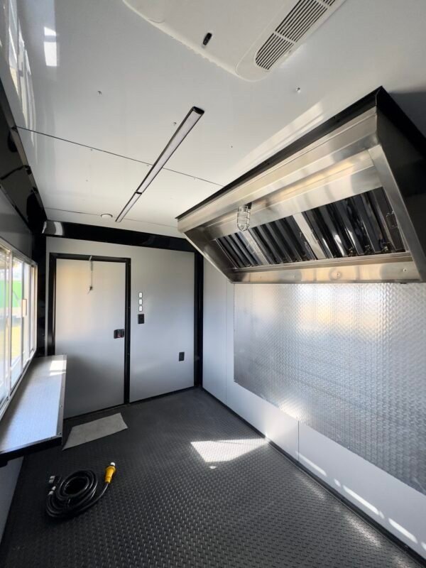 New2025 Cynergy Cargo 7X14TA Cargo / Enclosed Trailer