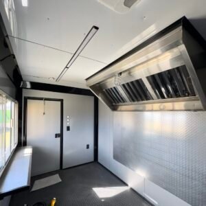Cynergy Cargo 7X14TA Cargo / Enclosed Trailer - Image 6