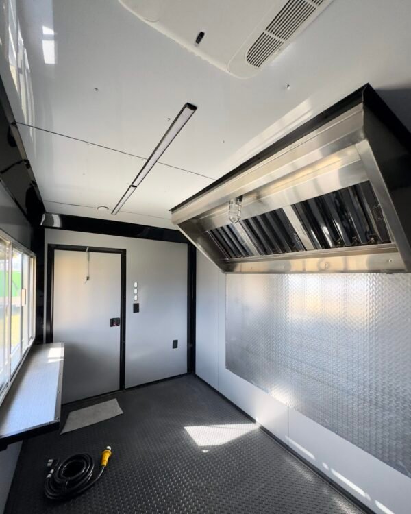 Cynergy Cargo 7X14TA Cargo / Enclosed Trailer