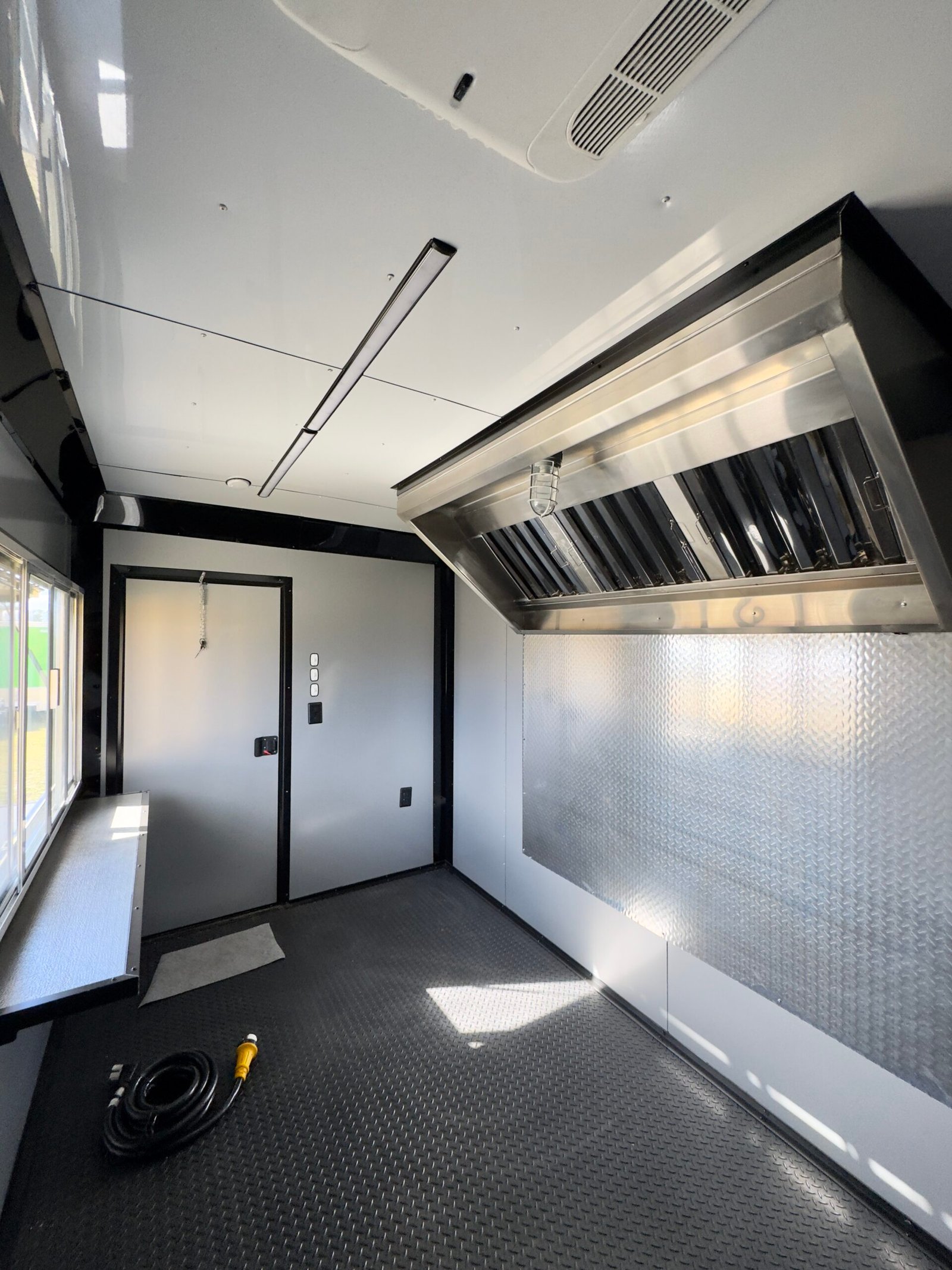 New2025 Cynergy Cargo 7X14TA Cargo / Enclosed Trailer - Image 8