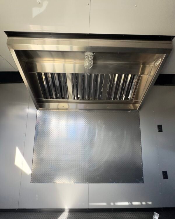 Cynergy Cargo 7X14TA Cargo / Enclosed Trailer