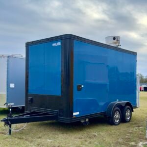 New 2025 Cynergy Cargo 7X14TA Cargo Enclosed Trailer - Image 8