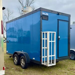 New 2025 Cynergy Cargo 7X14TA Cargo Enclosed Trailer - Image 9