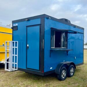 New 2025 Cynergy Cargo 7X14TA Cargo Enclosed Trailer - Image 11