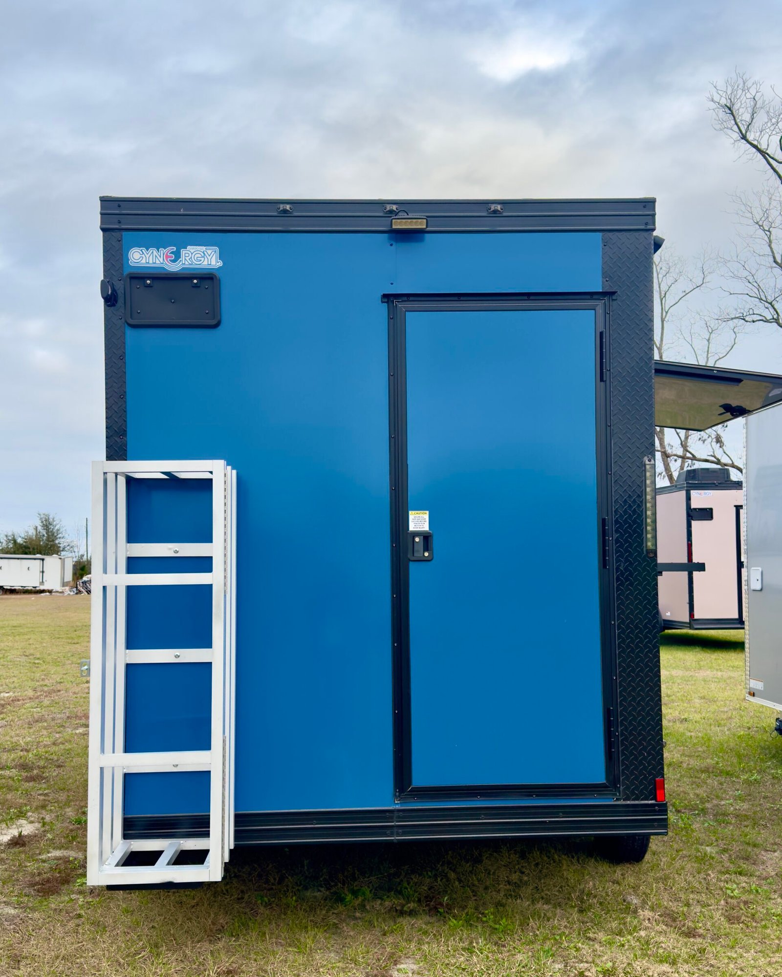 New 2025 Cynergy Cargo 7X14TA Cargo  Enclosed Trailer - Image 10