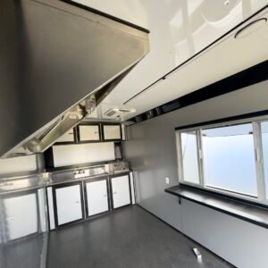 New 2025 Cynergy Cargo 7X14TA Cargo Enclosed Trailer - Image 7