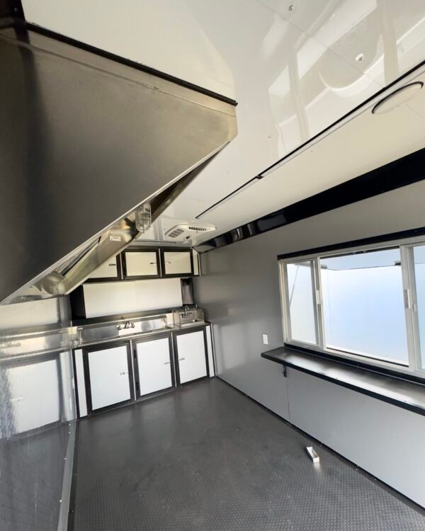 New 2025 Cynergy Cargo 7X14TA Cargo Enclosed Trailer