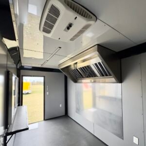 New 2025 Cynergy Cargo 7X14TA Cargo Enclosed Trailer - Image 3