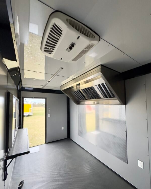 New 2025 Cynergy Cargo 7X14TA Cargo Enclosed Trailer