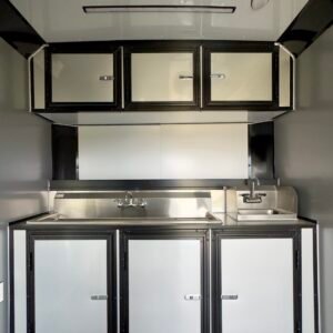 New 2025 Cynergy Cargo 7X14TA Cargo Enclosed Trailer - Image 4