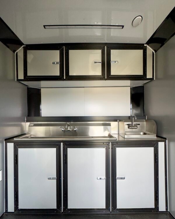 New 2025 Cynergy Cargo 7X14TA Cargo Enclosed Trailer