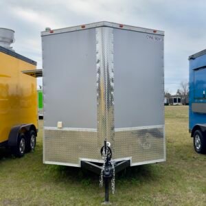 New 2024 Cynergy Cargo 7X14TA Vending / Concession Trailer