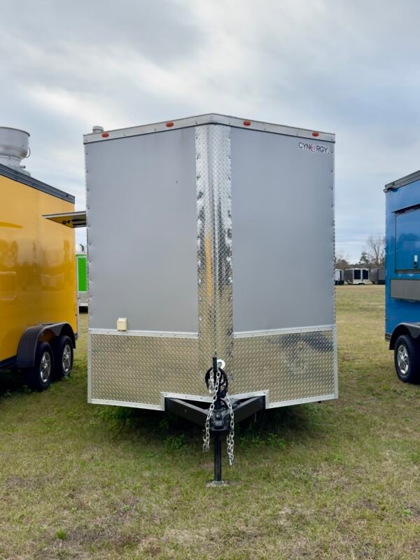 New 2024 Cynergy Cargo 7X14TA Vending / Concession Trailer