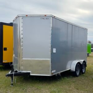 New 2024 Cynergy Cargo 7X14TA Vending / Concession Trailer - Image 3