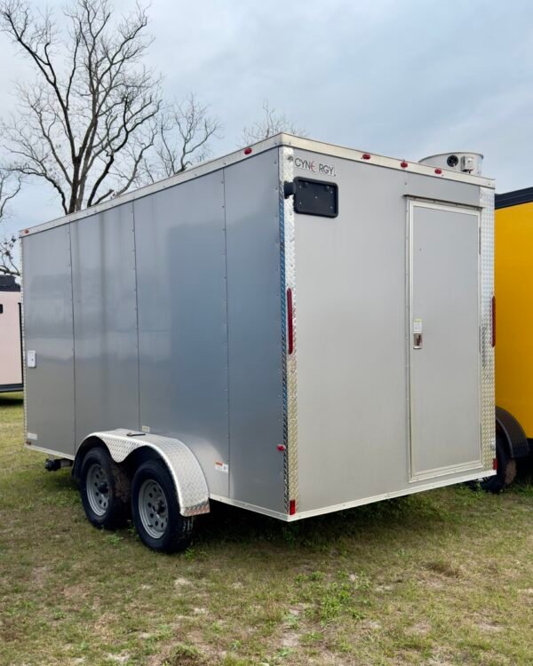 New 2024 Cynergy Cargo 7X14TA Vending / Concession Trailer