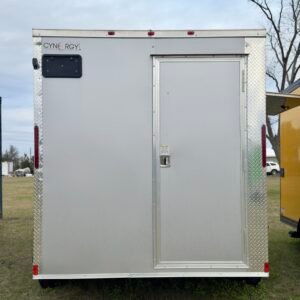 New 2024 Cynergy Cargo 7X14TA Vending / Concession Trailer - Image 6