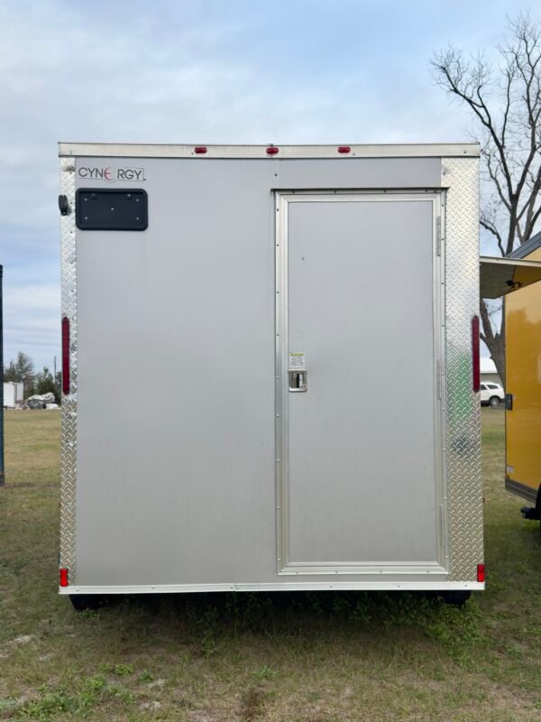 New 2024 Cynergy Cargo 7X14TA Vending / Concession Trailer