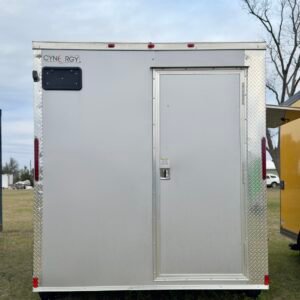 New 2024 Cynergy Cargo 7X14TA Vending / Concession Trailer - Image 8