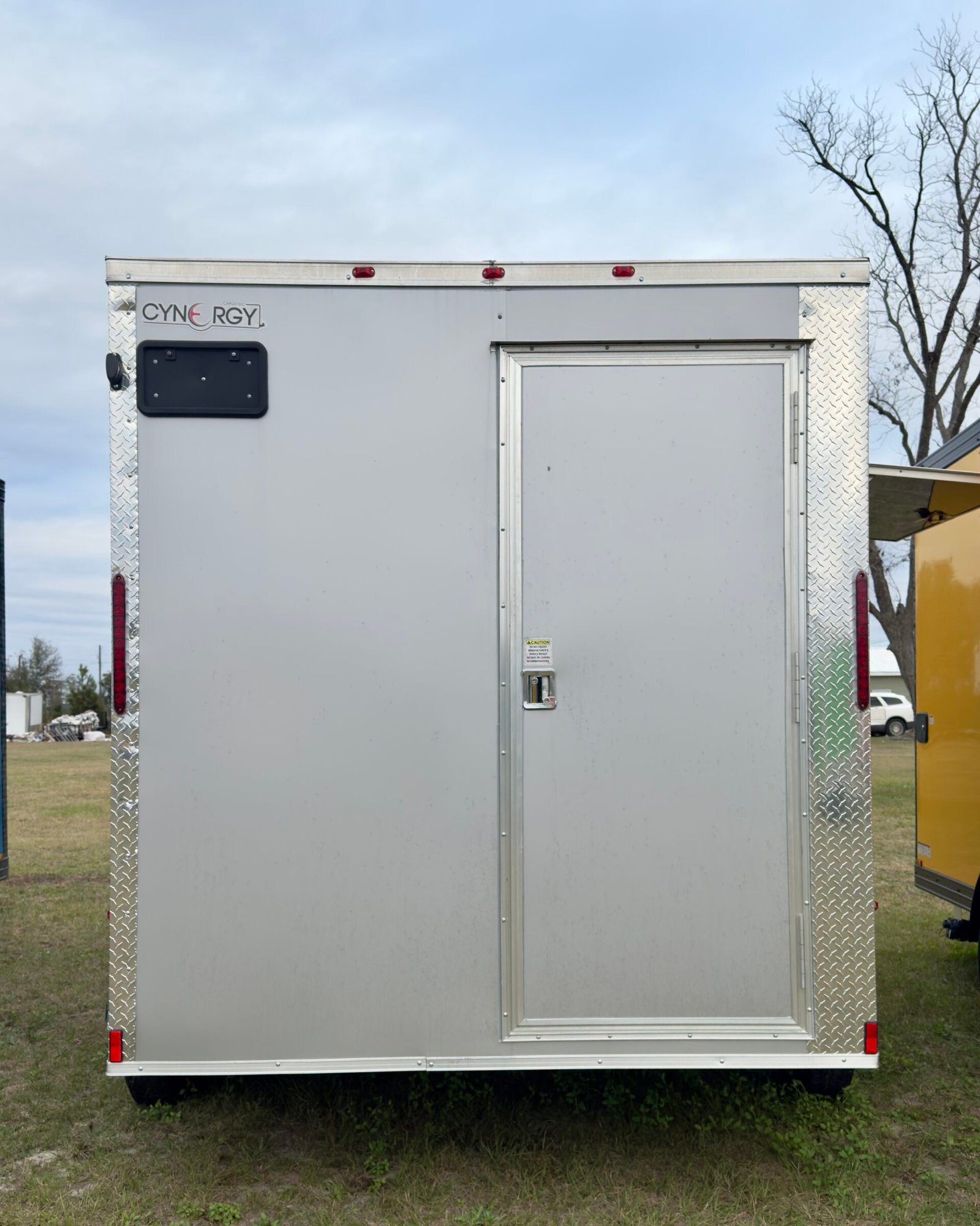 New 2024 Cynergy Cargo 7X14TA Vending / Concession Trailer - Image 6