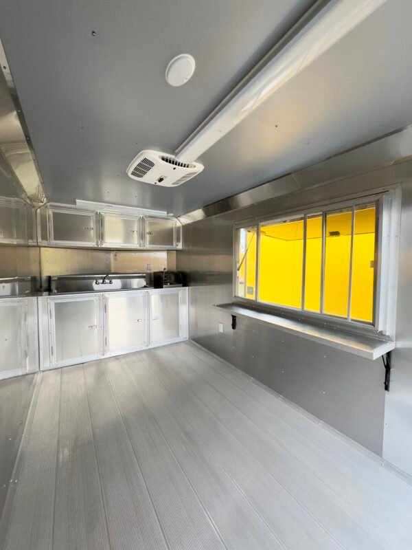 New 2024 Cynergy Cargo 7X14TA Vending / Concession Trailer