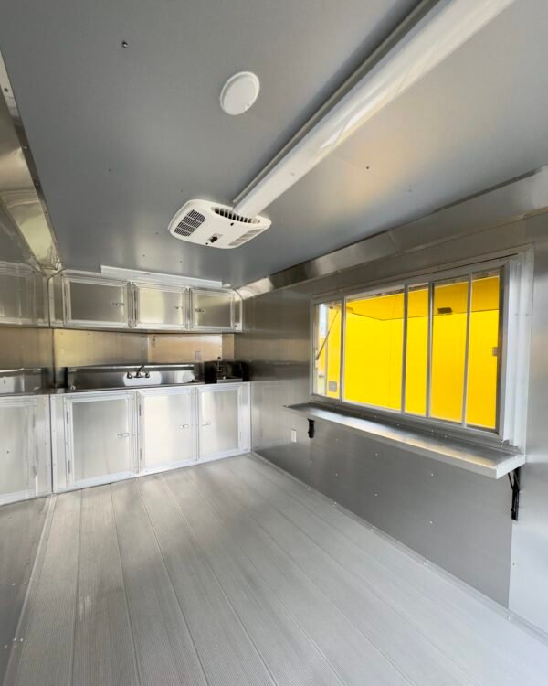 New 2024 Cynergy Cargo 7X14TA Vending / Concession Trailer