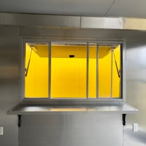 New 2024 Cynergy Cargo 7X14TA Vending / Concession Trailer - Image 10