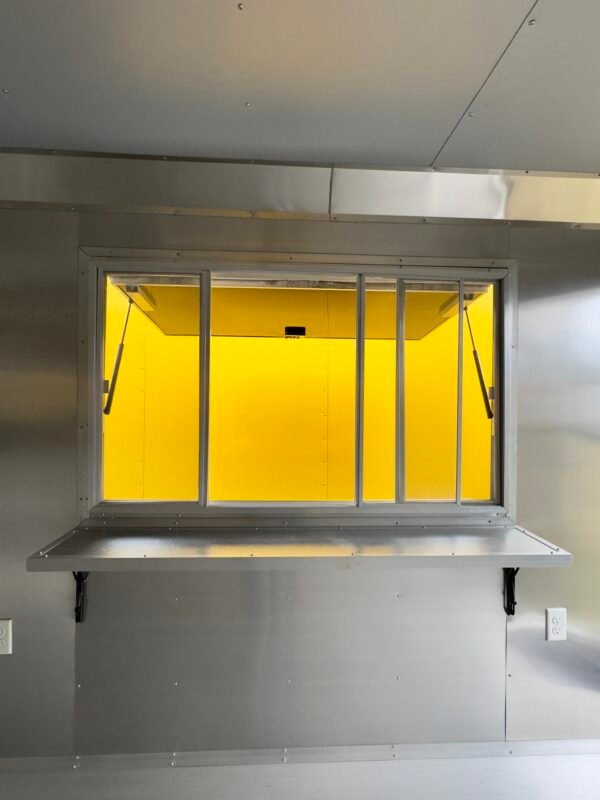 New 2024 Cynergy Cargo 7X14TA Vending / Concession Trailer