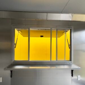 New 2024 Cynergy Cargo 7X14TA Vending / Concession Trailer - Image 3